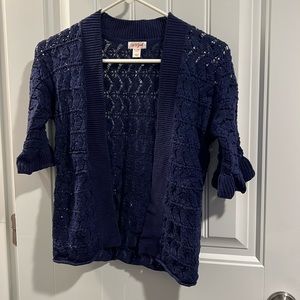 Gently Worn Cardigan